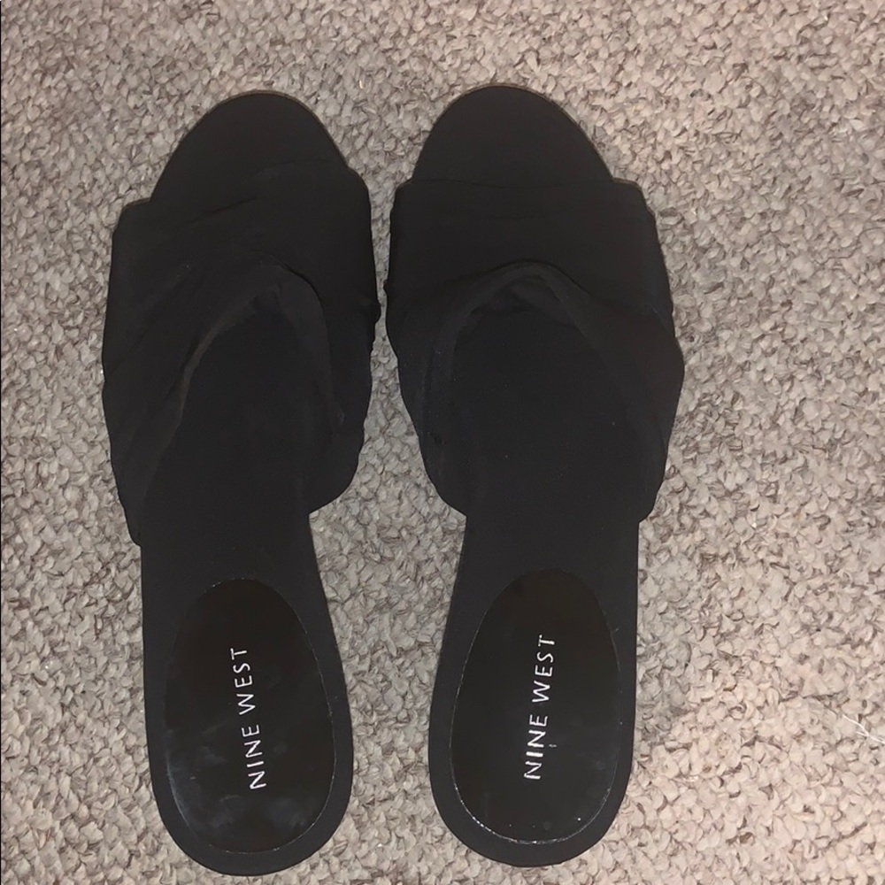 Nine West heels
